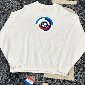 KITH BMW KNITTED BRAND NEW